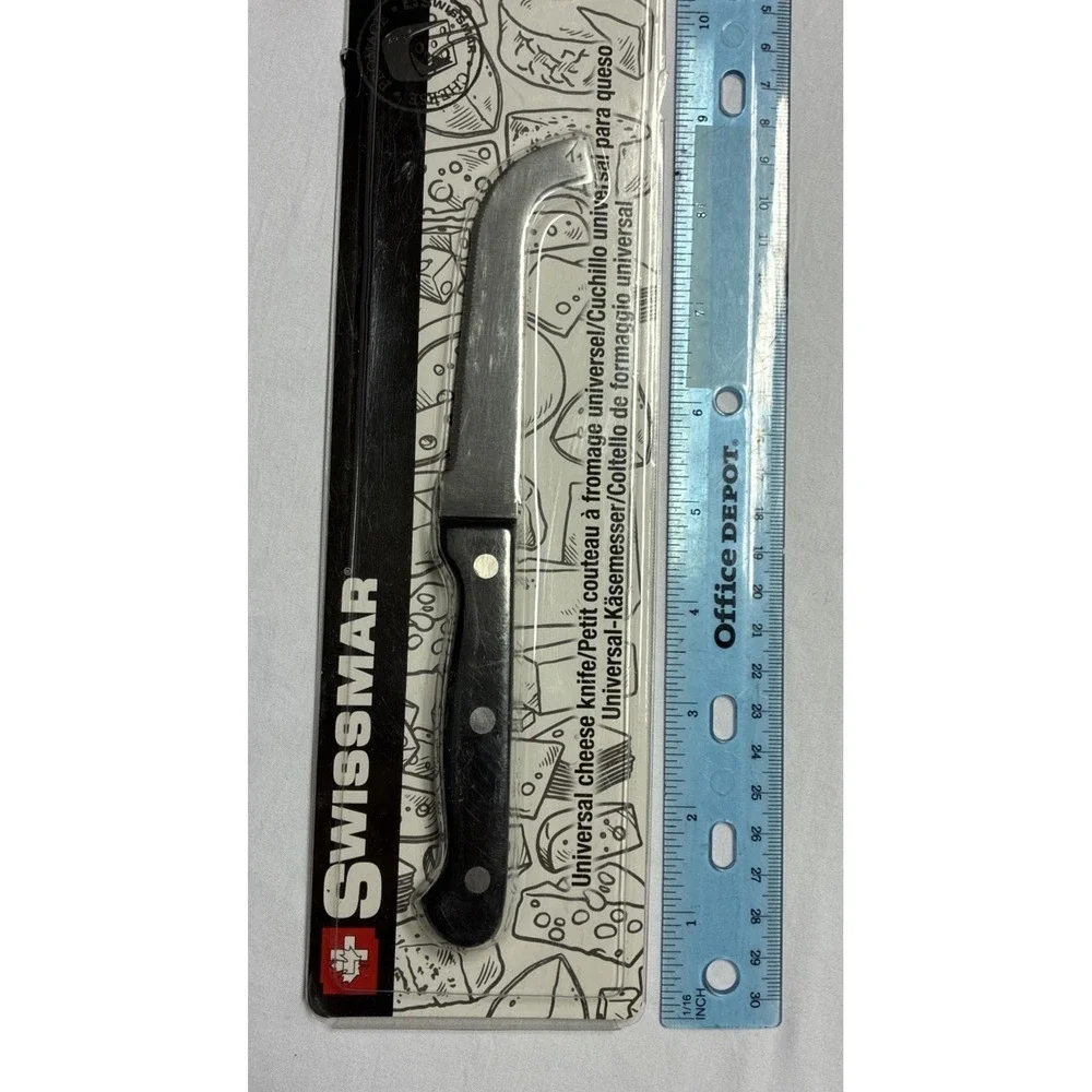 NEW- Swissmar Universal Cheese Knife – SK2301PM